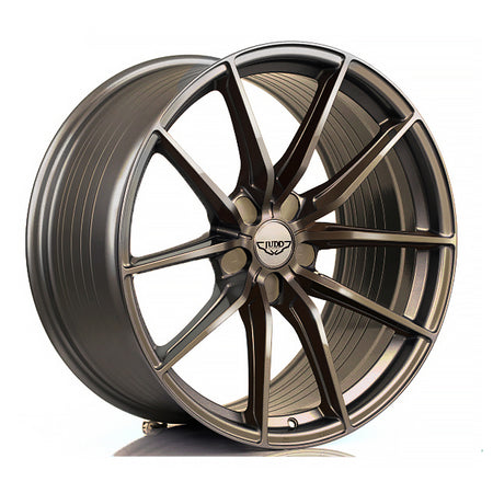 JUDD MODEL THREE 20x8.5 ET38-50 5X120 GLOSS BRONZE