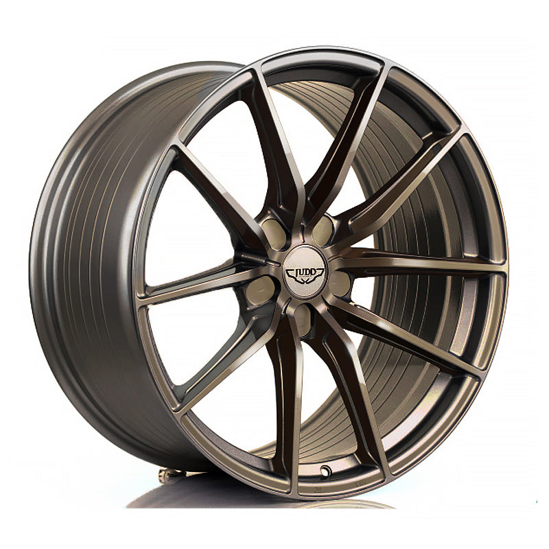 JUDD MODEL THREE 20x8.5 ET38-50 5X115 GLOSS BRONZE