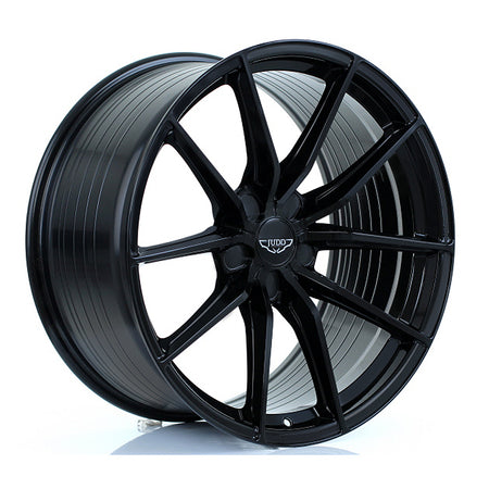 JUDD MODEL THREE 20x10 ET42-45 5X132 SATIN BLACK
