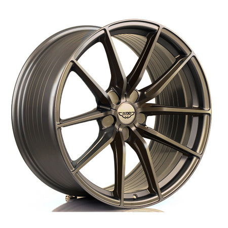 JUDD MODEL THREE 20x10 ET42 5X120 GLOSS GUNMETAL