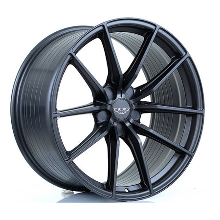 JUDD MODEL THREE 20x10 ET42-45 5X114 SATIN GUNMETAL
