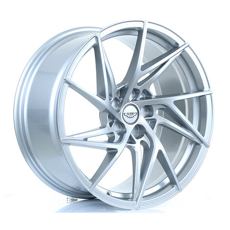 JUDD MODEL TWO 20x10 ET20-45 5X127 ARGENT SILVER