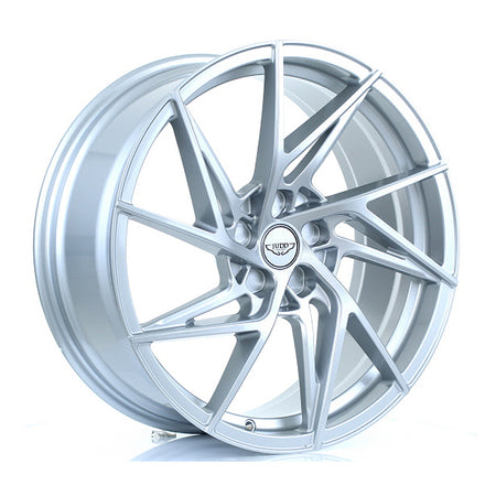 JUDD MODEL TWO 20x8.5 ET20-45 5X130 ARGENT SILVER