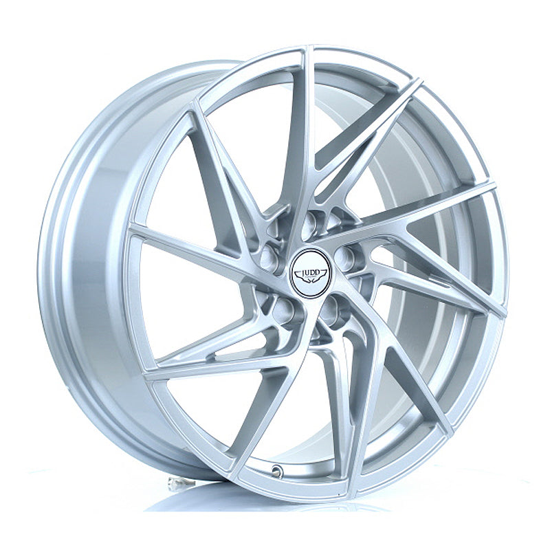 JUDD MODEL TWO 20x8.5 ET20-45 5X132 ARGENT SILVER