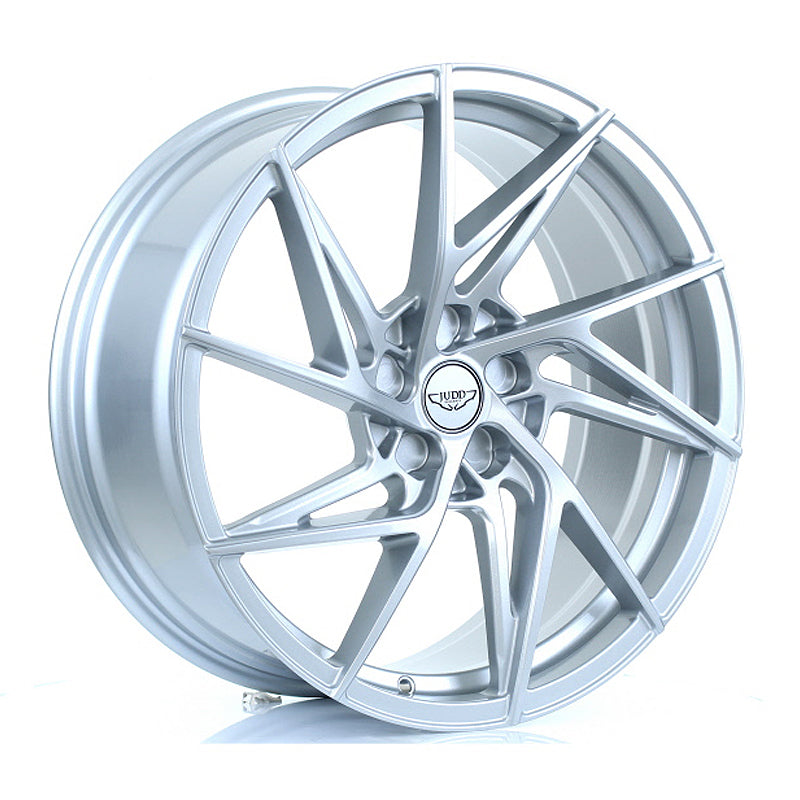 JUDD MODEL TWO 20x9 ET25-45 5X100 ARGENT SILVER