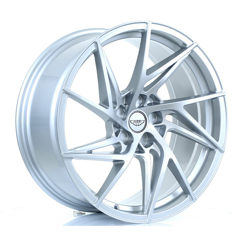 JUDD MODEL TWO 20x9.5 ET20-45 5X115 ARGENT SILVER