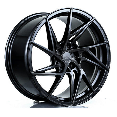 JUDD MODEL TWO 20x10 ET20-45 5X128 GLOSS BLACK