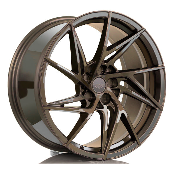 JUDD MODEL TWO 20x8.5 ET20-45 5X120.65 GLOSS BRONZE