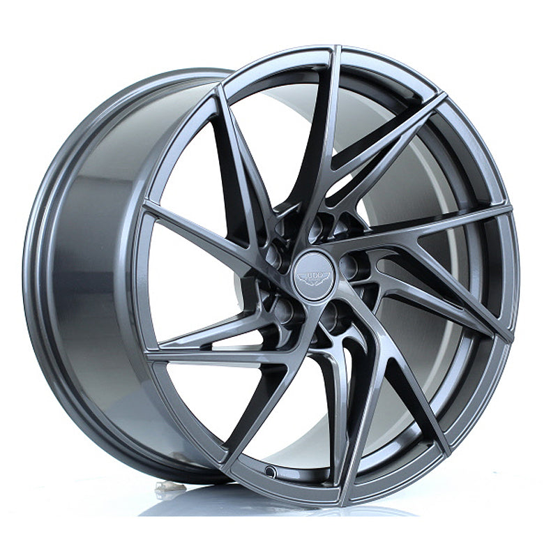 JUDD MODEL TWO 20x11 ET20-45 5X120.65 GLOSS GUNMETAL