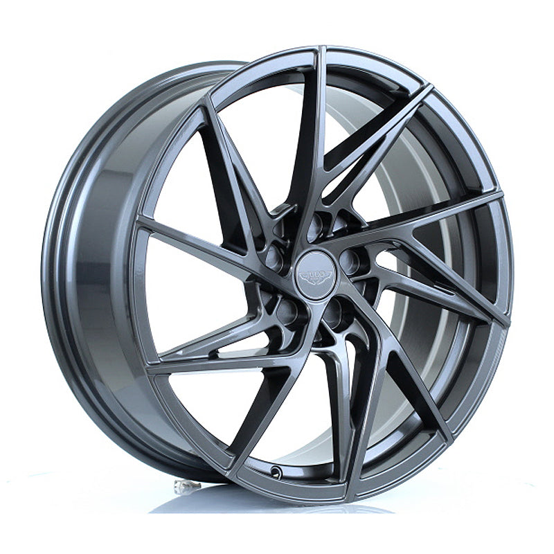 JUDD MODEL TWO 20x8.5 ET20-45 5X132 GLOSS GUNMETAL