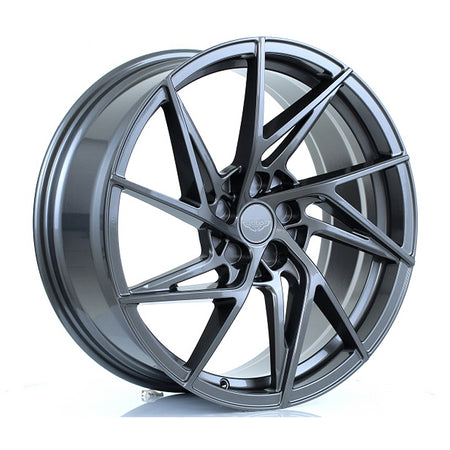 JUDD MODEL TWO 20x8.5 ET20-45 5X128 GLOSS GUNMETAL