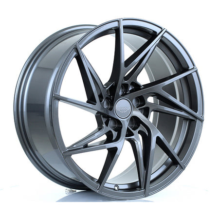 JUDD MODEL TWO 20x9.5 ET20-45 5X105 GLOSS GUNMETAL