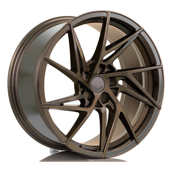 JUDD MODEL TWO 20x9.5 ET20-45 5X105 SATIN BRONZE