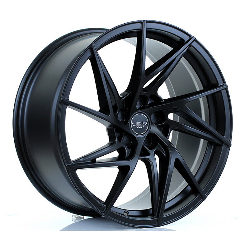 JUDD MODEL TWO 20x10 ET20-45 5X100 SATIN BLACK