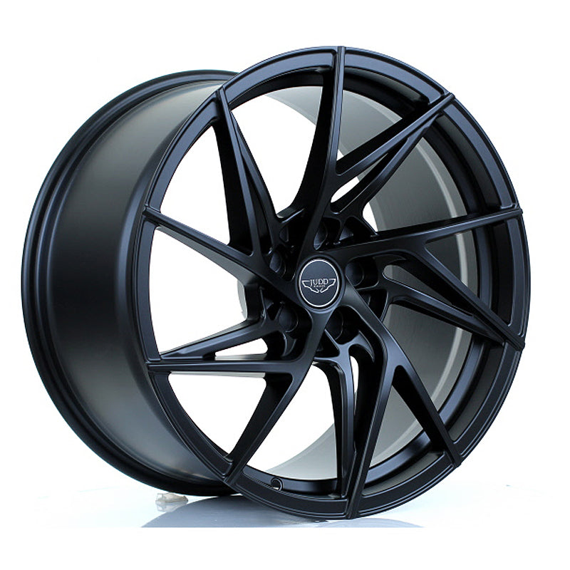 JUDD MODEL TWO 20x11 ET20-45 5X120 SATIN BLACK