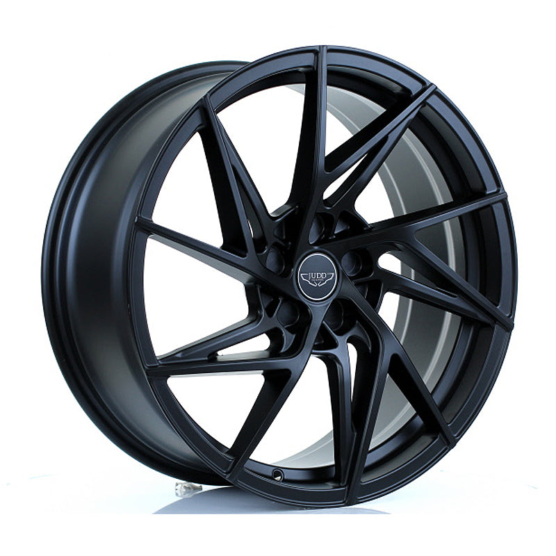 JUDD MODEL TWO 20x8.5 ET20-45 5X118 SATIN BLACK