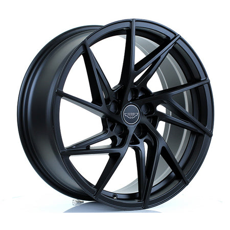 JUDD MODEL TWO 20x8.5 ET20-45 5X115 SATIN BLACK