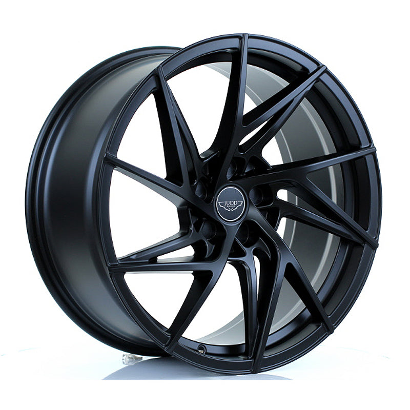 JUDD MODEL TWO 20x9.5 ET20-45 5X114 SATIN BLACK
