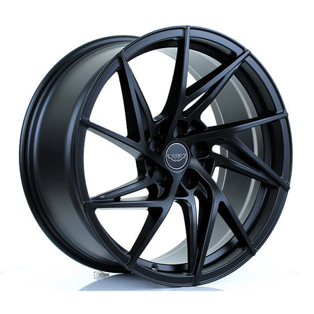 JUDD MODEL TWO 20x9.5 ET20-45 5X120.65 SATIN BLACK