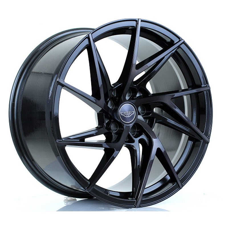 JUDD MODEL TWO 20x11 ET20-45 5X128 SMOKE