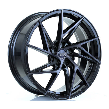 JUDD MODEL TWO 20x8.5 ET20-45 5X110 SMOKE