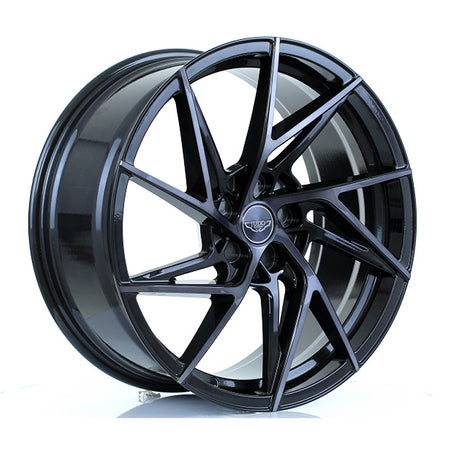 JUDD MODEL TWO 20x9 ET25-45 5X100 SMOKE