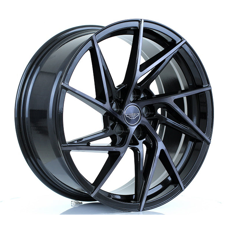 JUDD MODEL TWO 20x9 ET25-45 5X132 SMOKE