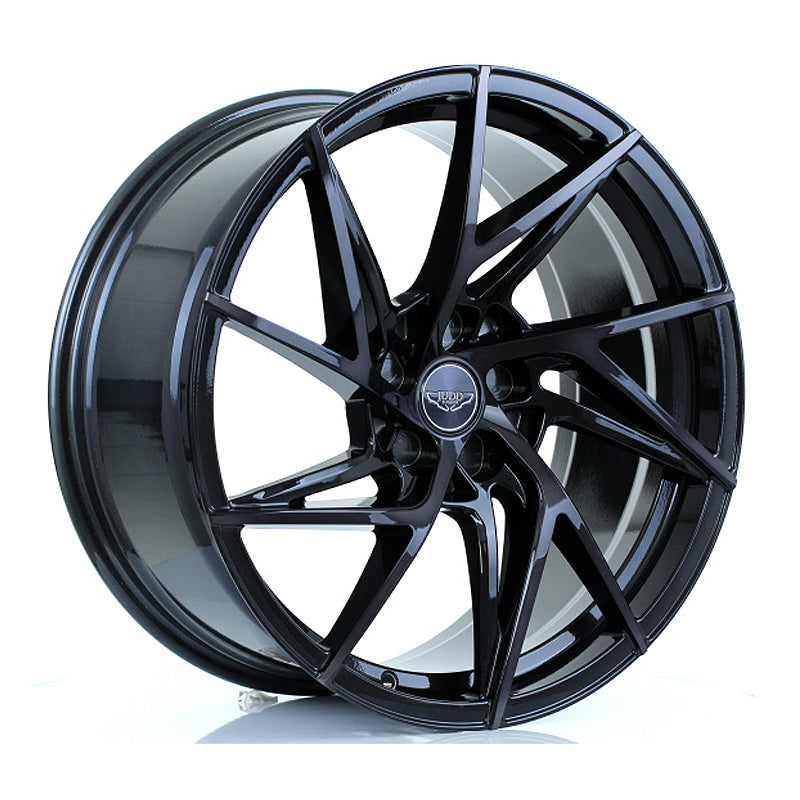 JUDD MODEL TWO 20x9.5 ET20-45 5X132 SMOKE