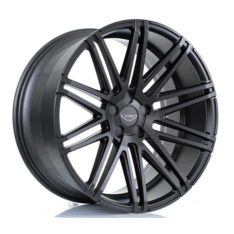 JUDD T229 21x10.5 ET20-52 5X100 SATIN GUNMETAL
