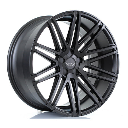 JUDD T229 21x10.5 ET20-52 5X108 SATIN GUNMETAL