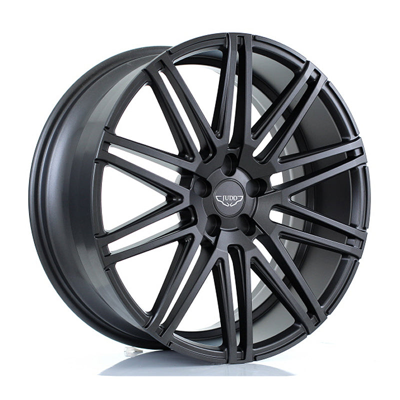 JUDD T229 21x9 ET20-45 5X127 SATIN GUNMETAL