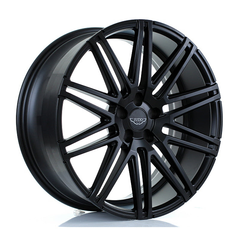 JUDD T229 21x9 ET20-45 5X108 SATIN BLACK