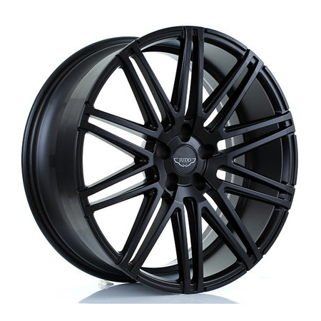JUDD T229 21x9 ET20-45 5X114 SATIN BLACK