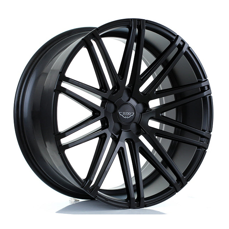 JUDD T229 22x10.5 ET25-45 5X108 SATIN BLACK