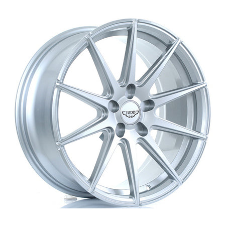 JUDD T311R 19x8.5 ET25-45 5X114 ARGENT SILVER