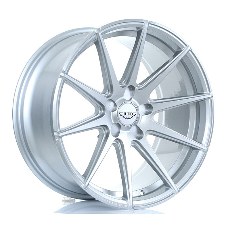 JUDD T311R 19x9.5 ET25-45 5X110 ARGENT SILVER