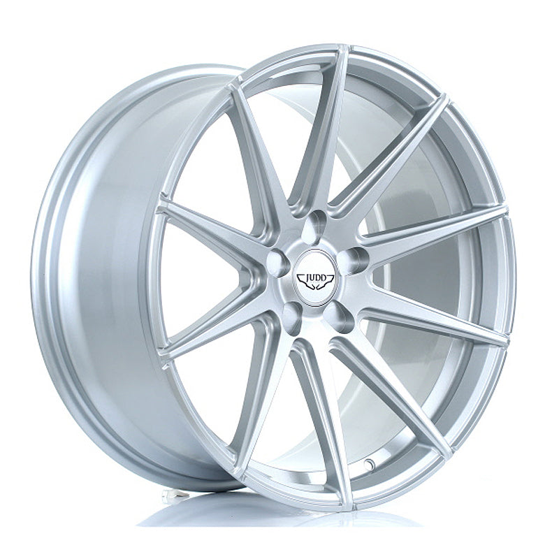 JUDD T311R 20x9.5 ET25-42 5X127 ARGENT SILVER