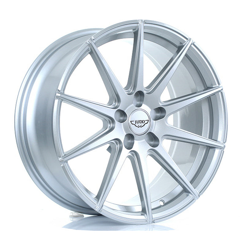 JUDD T311R 19x8.25 ET25-45 5X130 ARGENT SILVER
