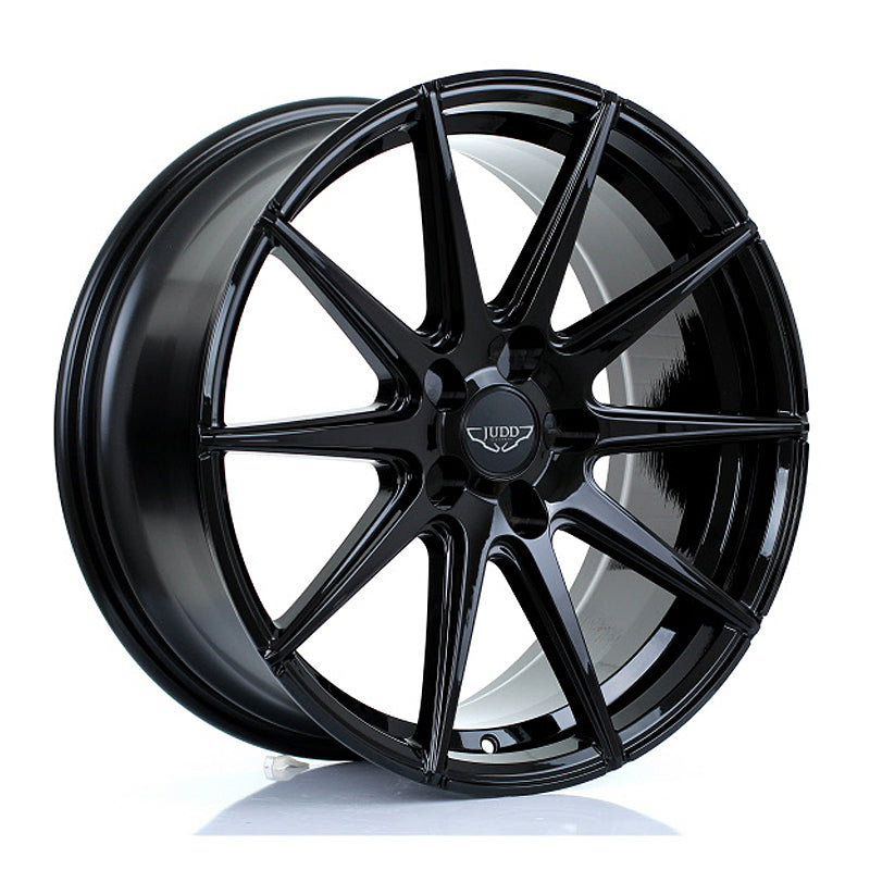 JUDD T311R 19x8.25 ET25-45 5X120.65 GLOSS BLACK