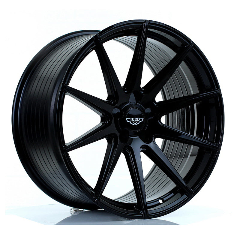 JUDD T311R 22x9 ET20-45 5X114 GLOSS BLACK