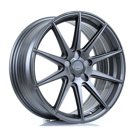 JUDD T311R 19x8.25 ET40-45 5X115 GLOSS GUNMETAL
