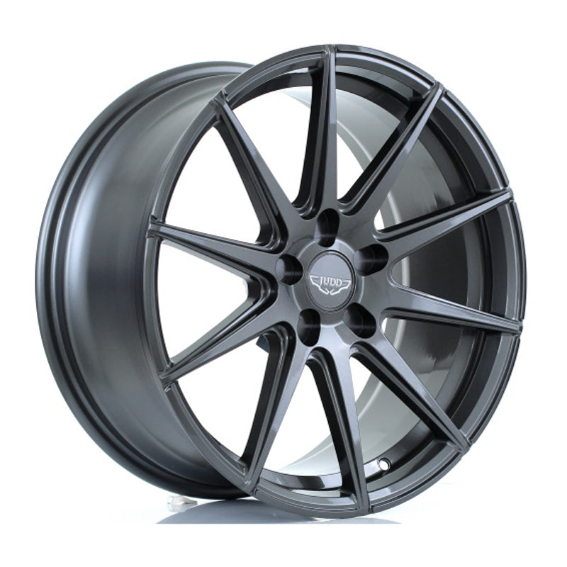 JUDD T311R 19x8.5 ET25-45 5X128 GLOSS GUNMETAL