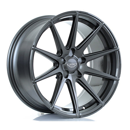 JUDD T311R 19x9.5 ET25-45 5X110 GLOSS GUNMETAL