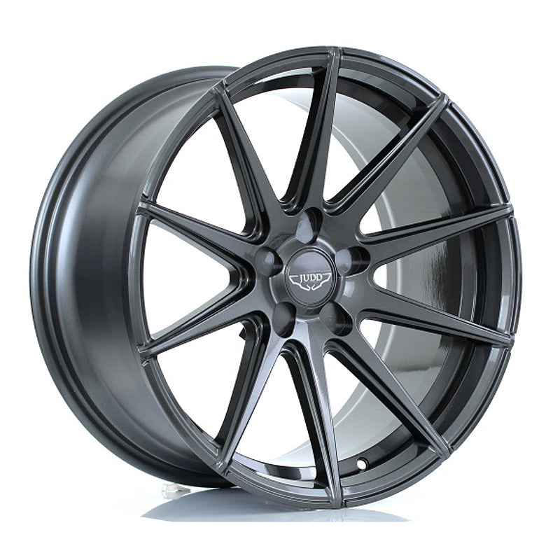 JUDD T311R 19x9.5 ET25-45 5X100 GLOSS GUNMETAL
