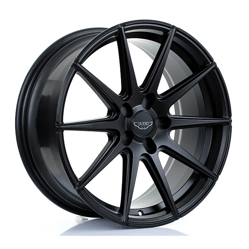 JUDD T311R 19x8.25 ET25-45 5X110 SATIN BLACK