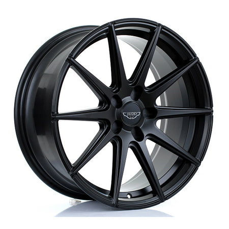 JUDD T311R 19x8.25 ET25-45 5X110 SATIN BLACK