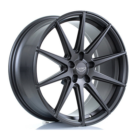 JUDD T311R 20x9 ET25-45 5X132 SATIN GUNMETAL