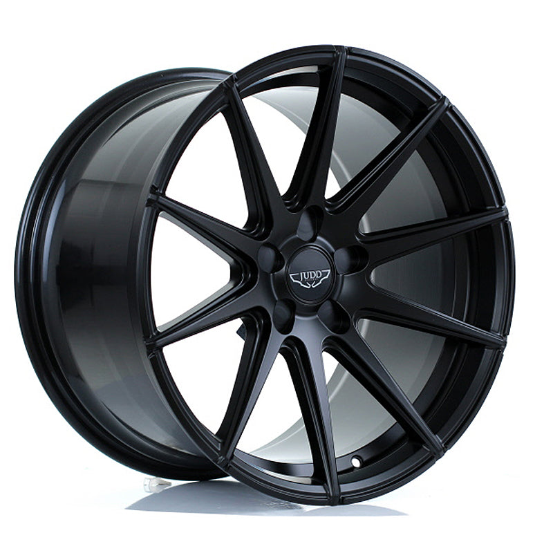 JUDD T311R 19x9.5 ET25-45 5X114 SATIN BLACK