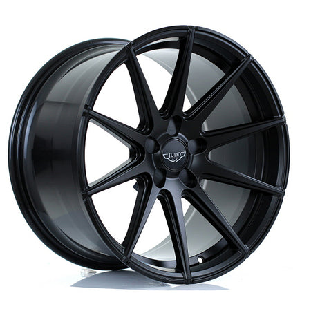 JUDD T311R 19x9.5 ET25-45 5X114 SATIN BLACK