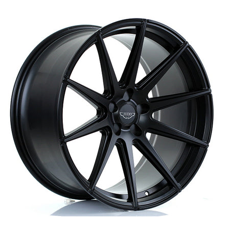 JUDD T311R 22x10.5 ET20-45 5X128 SATIN BLACK